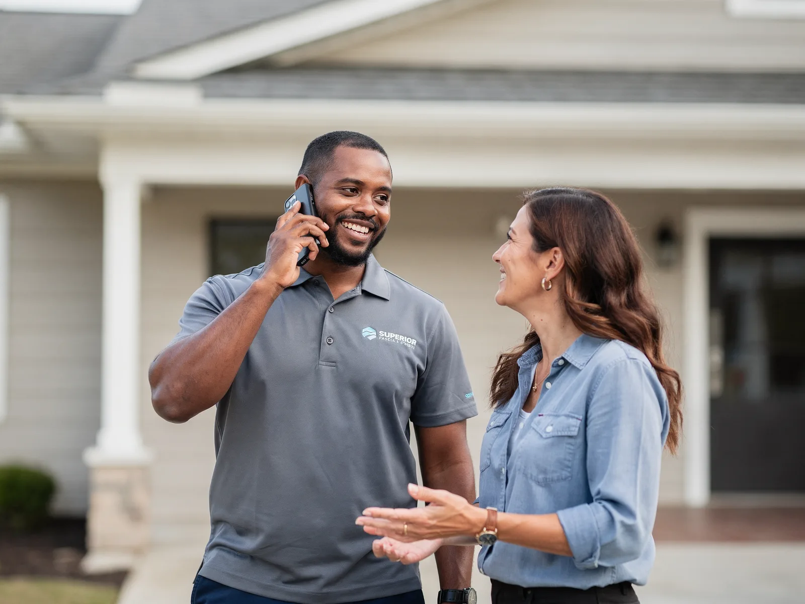 Fascia Repair Springville, PA FAQs